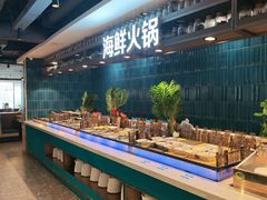 -伍棵星炭烤自助料理·烤鳗鱼(浦东食品城店)