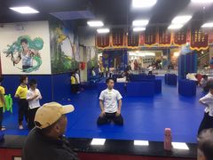 -武易极武术·体能·搏击培训(新年华购物中心店)