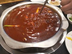 -冯记香辣兔火锅(茶店子总店)
