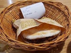 肉夹馍（肥瘦）-中原一大碗(湖滨店)