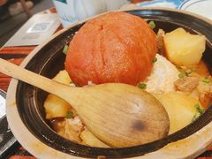 -沙胆彪炭炉牛杂煲(上海日月光广场店)