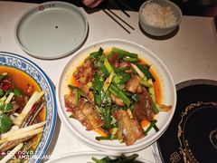 -院8里·小聚园老川菜(九眼桥店)