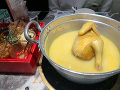 -禄婶鸡煲·打边炉