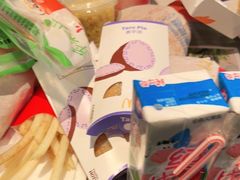 -麦当劳(祈年大街店)