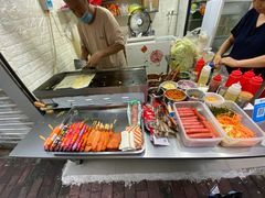 -大东北首席烤冷面(常兴路店)