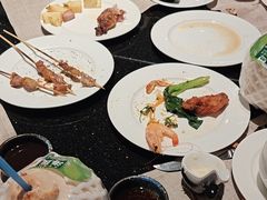 -东方红海鲜百汇(国际大厦店)