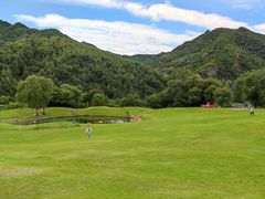 -玉渡山风景区-售票处