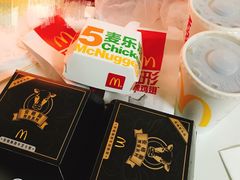 -麦当劳(四川北路店)