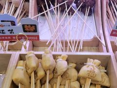 -阿串串老火锅(力盟店)