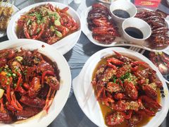 -霸王虾·麻辣小龙虾(清水河公园店)