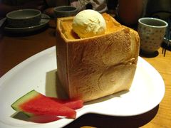 面包诱惑-蜜桃餐厅·古运河畔(南下塘店)