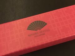 -新加坡文华东方酒店