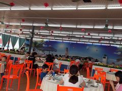 -红月湾海鲜饭店•沙滩海景(双月湾店)