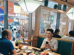 -九田家黑牛烤肉料理(新光汇店)