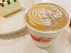 京味儿拿铁-双风车咖啡馆 Twin Windmills(六道口店)
