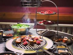 -金韩雅·烤肉·烤活鳗鱼(万达店)