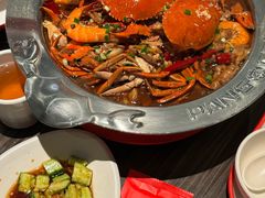 -胖哥俩肉蟹煲(湖滨银泰in77店)