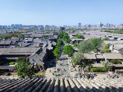 -东昌湖风景区
