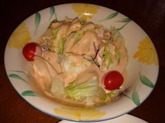 色拉-萨莉亚意式餐厅(东川路店)