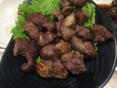 -朴大人炭烤·韩国料理(奥帆中心海尔洲际店)