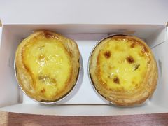 榴莲蛋挞-肯德基(西安兴庆店)