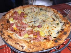 双拼披萨-Primo·丽莫意大利窑烤披萨