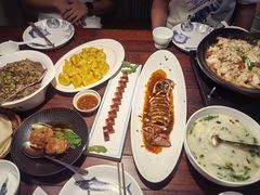 -前海沿·青岛菜(五四广场永旺店)