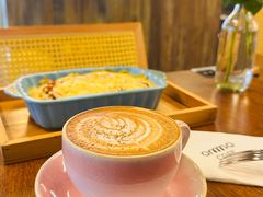 -ommo cafe(半岛城邦店)