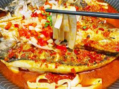 -半天妖烤鱼(紫荆广场店)