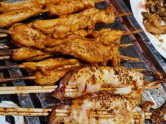 -天津乾毓德饭庄·清真传统炒菜·海鲜烧烤(咸阳路店)