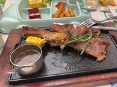 -豪客来牛排(中华城店)