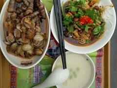 -海口骑楼小吃街