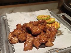 -绿茶餐厅(淮安吾悦广场店)