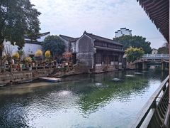 -嘉兴月河历史街区