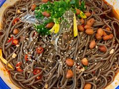 风味凉拌蕨根粉-椿记烧鹅(叠彩店)