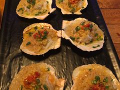 烤扇贝-爱啤精酿·民谣酒馆(滨江店)