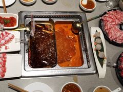 -海底捞火锅(河东万达广场店)