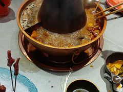 -乔先生涮肉·鲜活牛羊肉火锅(塘沽店)