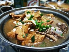 排骨豆腐泡-朗妈私房菜(婺女州店)