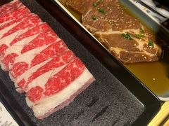 -新石器烤肉(中房金谊广场店)