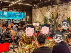 -碎怂烤肉(钟楼柳巷店)