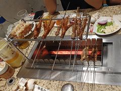 -丰茂烤串(卫星广场店)