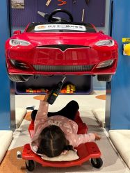 -奈尔宝家庭中心·亲子餐厅(鄞州万达店)