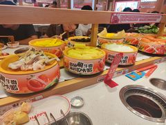 -龍歌自助小火锅(崂山丽达店)