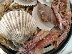 -半岛听涛蒸汽海鲜自助(K11店)