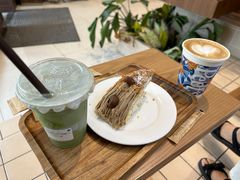 -Peet's Coffee皮爷咖啡(武商Mall手作店)