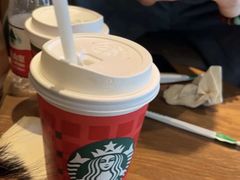 -星巴克(杭州临平银泰城B1店)