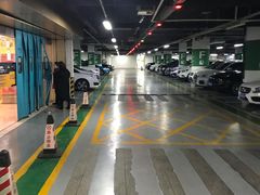 -凯德Mall新都心-停车场