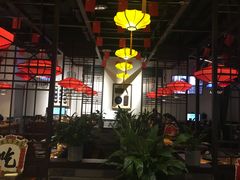 大堂-受气牛肉·重庆耙牛肉(来福士店)