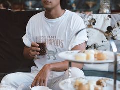 -The Drawing Room 闲逸廊(上海静安瑞吉酒店)